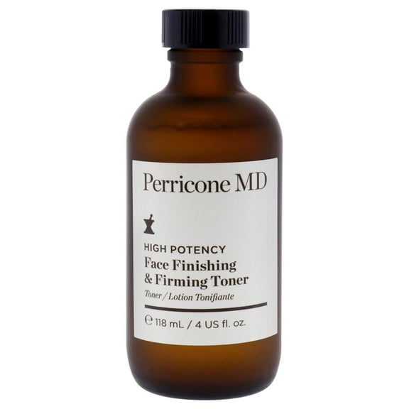 High Potency Face Finishing & Firming Toner, 4 fl. oz.