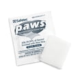 thumbnail image 2 of P.A.W.S. Ethyl Alcohol Scented Hand Sanitizing Wipe Individual Packet 100 Wipes 10 Packs, 2 of 3