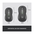 thumbnail image 4 of Mouse Inalámbrico Logitech M650l Gris, 4 of 4