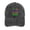 Black, variant on Thick Thighs And Mardi Gras Vibes Gray Baseball Cap for Men Women, Adjustable Snapback Hats Cotton Hat