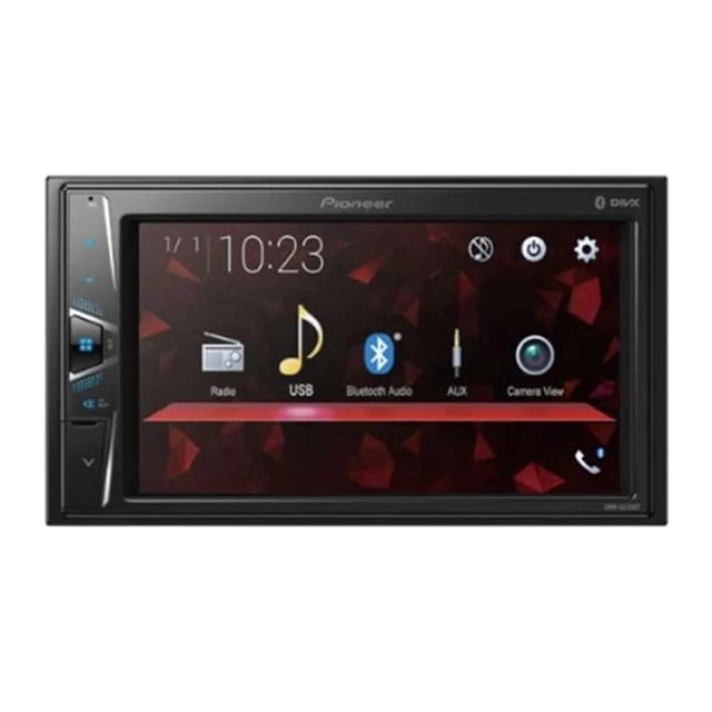 Auto estéreo Pioneer DMH-G225BT Pioneer Autoestereo DMH-G225BT