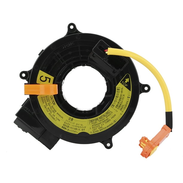 Cable espiral de airbag, cable espiral de airbag, resorte de reloj para Toyota, valor inmejorable