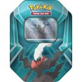 thumbnail image 1 of Pokémon TCG: Triple Whammy Tin (Receive one at Random), 1 of 4