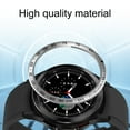 thumbnail image 4 of Xinyolin Watch Bezel Hard Stainless Steel 42mm/46mm Watch Frame Protective Cover Ring for Galaxy Watch 4 Classic, 4 of 8