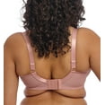 thumbnail image 2 of Elomi Teagan Padded Half Cup Underwire Bra (302615),32GG,Ash Rose, 2 of 5