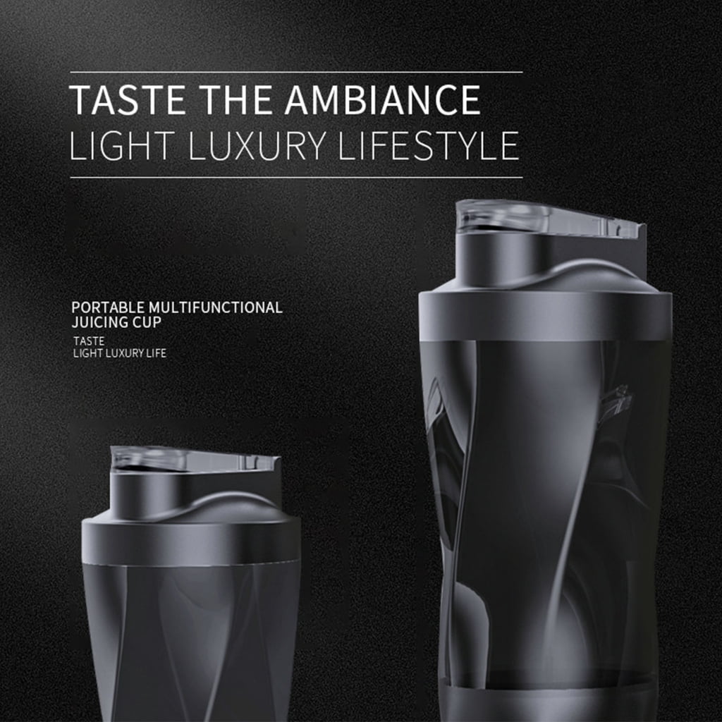 Travel Friendly 700ml Juicer Blenders USB Rechargeable Mixing Cup for Juices and Shakes Practical Kitchen Appliance