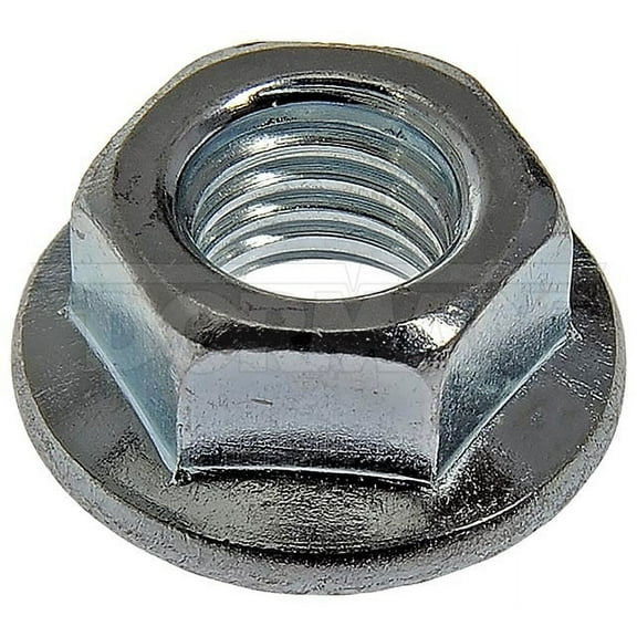 Dorman 982-008 Hex Flange Nut-Class 10.9- M8-1.25