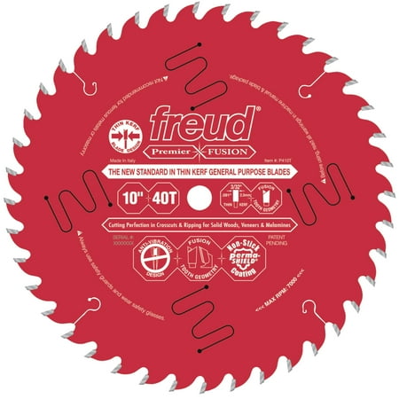 Freud Premier Fusion Circular Saw Blade