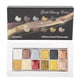 thumbnail image 2 of Pintura De Acuarela De Color Metálico, Pintura De Acuarela Sólida Portátil, Conveniente Y Bellamente Empaquetada Para Colorear, Escribir, Pintar Manicura, 2 of 7