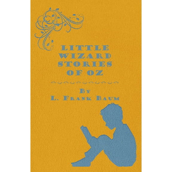 Little Wizard Stories of Oz, (Paperback)