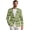 Flower Music Notes, variant on HELLHERO Single Button Business Suit Jacket for Formal Casual, Polyester Long Sleeve Men's Blazer Casual Sport Coats Suit Jacket with With Pockets