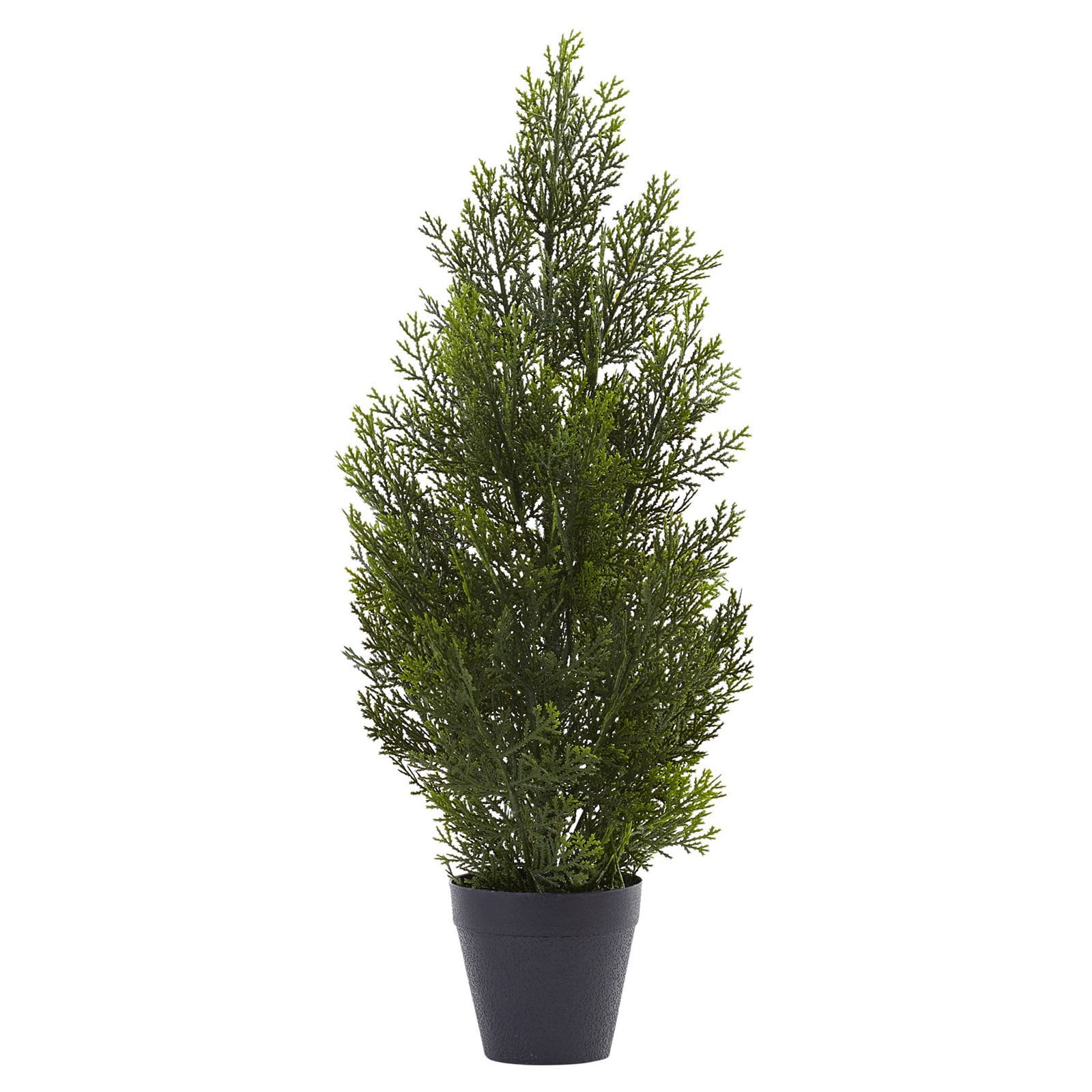 Nearly Natural Mini Cedar Pine Tree