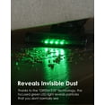 thumbnail image 2 of Cordless Vacuum Cleaner, 40Kpa 35Mins Stick Vacuum, Lightweight and Versatile, Deep Cleans, Self-Standing, Green LED, 2 of 9