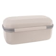 thumbnail image 1 of Projector Hard Case, Rainproof EVA Nylon Projector Carrying Case Zipper  for Travel, 1 of 7