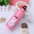 thumbnail image 1 of Bolttle botella de agua portátil para niños, regalo creativo de animales encantadores, deportes al aire libre, ciclismo, Camping, senderismo, bicicleta, escuela, 1 of 4