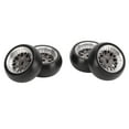 thumbnail image 4 of RC Drift Tire, Flexible High Wear Resistance 1/28 RC Tire  For Hostile Environment  Color, 4 of 8