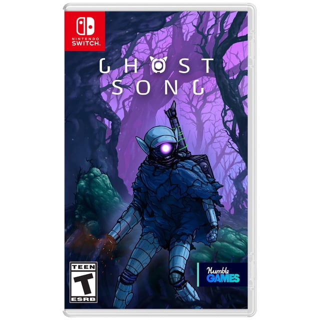 Ghost Song Nintendo Switch