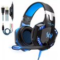 thumbnail image 1 of Gaming Headset Stereo Noise Reduction,Computer Accessories Gaming Professional Laptop Headphones, Over-The-Ear Headphones With Noise-Canceling Microphone And Led Light,Gift For Boys, 1 of 1