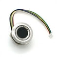 thumbnail image 2 of R503 Circular Round RGB Ring Indicator LED Control DC3.3V MX1.0-6Pin Capacitive Fingerprint Module Sensor Scanner, 15Mm, 2 of 7