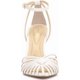 thumbnail image 2 of Zapato de tacón Jessica Simpson Paveri con tiras, blanco, talla 7, 2 of 7