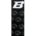 thumbnail image 2 of Boise State Broncos Black Dress Sock - Donegal Bay - Unisex - One Size - Mid-Calf, 2 of 2