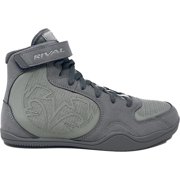 Rival Boxing RSX-Genesis 3 Lo-Top Boxing Boots - 5 - Gray