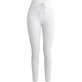 thumbnail image 5 of Seamless Workout Sets for Women 2 Piece High Waist Running Shorts and Long Sleeve Crop Tops Gym Yoga Sets Sweatsuit Ladies Clothes, 5 of 7