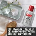 thumbnail image 7 of CHI Infra Silk Infusion, Leave-In Reconstructing Treatment To Strengthen & Protect All Hair Types, Alcohol-Free, 2 Oz, 7 of 7