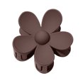 thumbnail image 1 of Ndcxsfigh Pinza Pelo Con Forma Mini para Mujer Garra Accesorios para La Cabeza (café), 1 of 6
