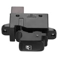 thumbnail image 2 of ANGGREK 93580-1E001, Window Lifter Button Power Window Switch Black Replacement For HYUNDAI Accent 2007-2010 For Car, 2 of 8