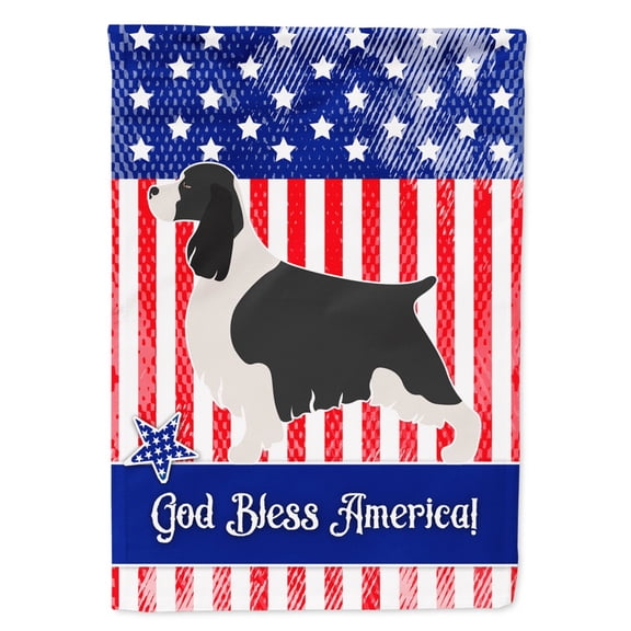 English Springer Spaniel American Garden Flag