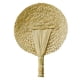 thumbnail image 1 of 1 UNID Mano-tejido de tejido Cattail hoja trenzado fan trenzado estilo chino paja ventilador ventilador mosquito repelente ventilador ventilador de enfriamiento, 1 of 6