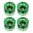 thumbnail image 3 of Ruedas de monopatín Sunnimix 4x Ronyme 78A 70x51mm PU Roller Cruiser, 3 of 8