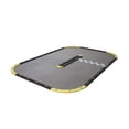thumbnail image 1 of RCP Tracks RRKSETR-C20414-01 50 cm Mini Z Short Oval Standard Black Tile Tracks, Grey Edition, 1 of 1