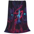 Undertale Cute Anime Blanket, Gifts For Girls And Boys, Super Soft