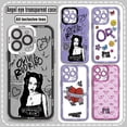 thumbnail image 2 of Inger o-olivias r-rigos Lucky Butterfly funda de teléfono para iPhone 15 14 13 12 11 Mini Pro Max X XR XSMax 6S 7 8 Plus SE20, 2 of 5