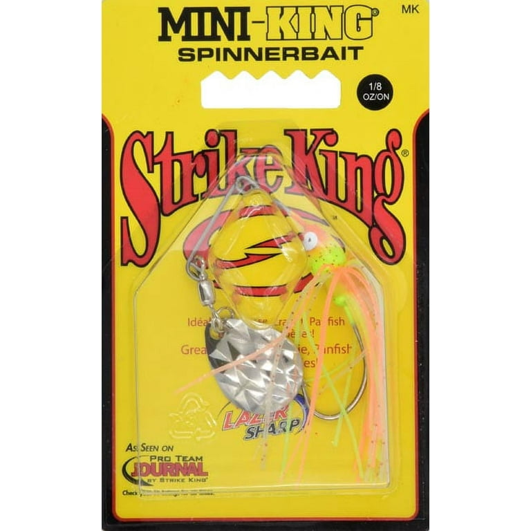 Strike King Mini-King Spinnerbait 