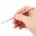 thumbnail image 4 of Cortador de Cutículas Podología Pedicura Cortaúñas Cortador de Uñas de los Pies Herramientas para el Cuidado de las Uñas Removedor y Cortador de Cutículas de Acero ANGGREK Otros, 4 of 8