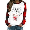 thumbnail image 2 of Elvqul Womens Christmas Sweatshirts, 2 of 4