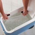 thumbnail image 5 of Chill-Its 6220 Paquetes De Carga De Chaleco Refrigerante Con Cambio De Fase - 1 Cada Uno - Blanco Transparente - Algodón, 5 of 5
