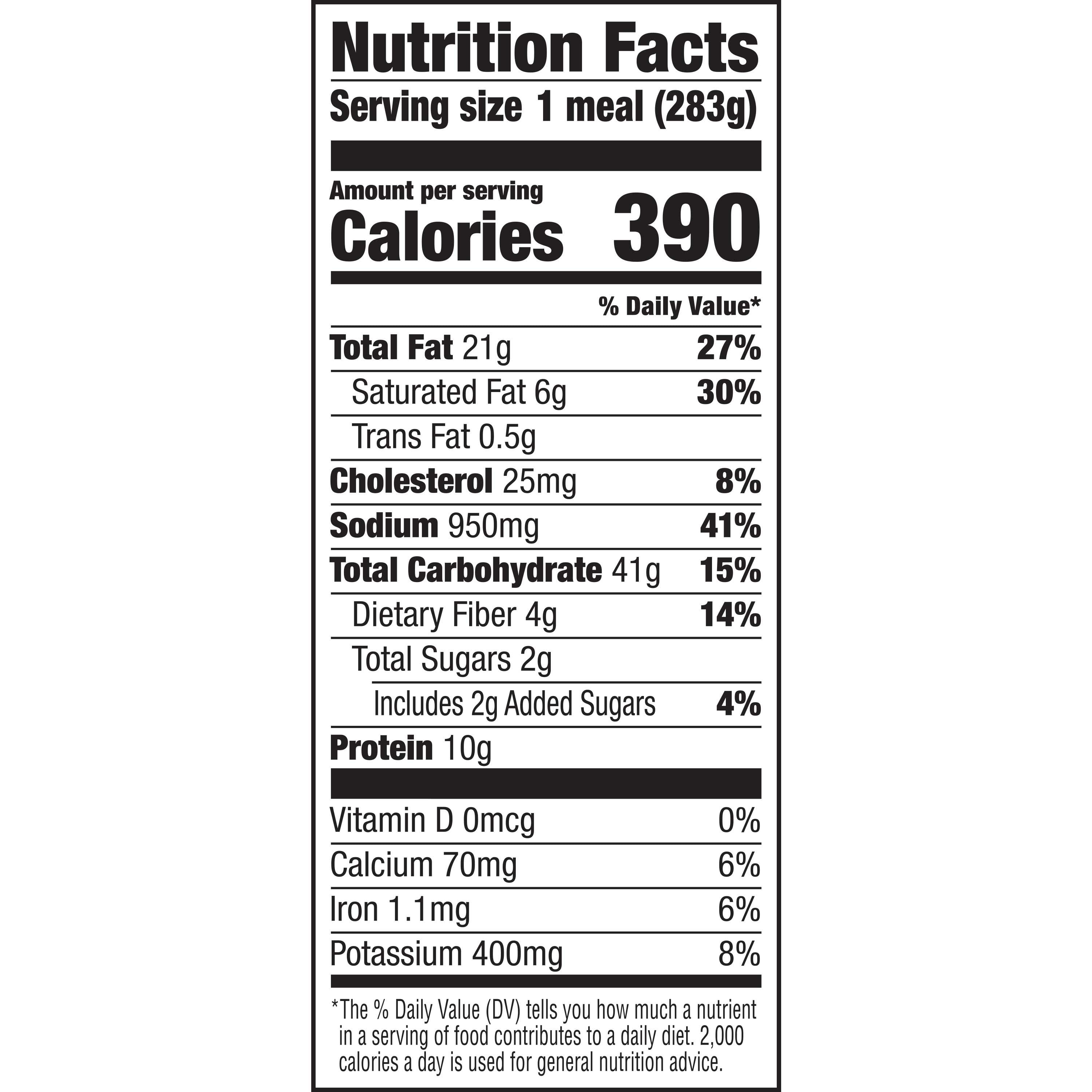 (12 Pack)Banquet Classic Fried Beef Steak Meal Chicken, 10 oz.