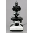 thumbnail image 3 of AmScope 40X-2000X Lab Clinic Vet Trinocular Microscope, 3 of 4