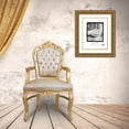 thumbnail image 3 of Frontline 15x18 Gold Ornate Wood Framed with Double Matting Museum Art Print Titled - Kindness - Hands, 3 of 4