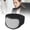 Black, variant on ModuNook Neck Support, Neck Brace, Soft Cervical Collar, Adjustable Neck Protector for Sleeping and Daily Use