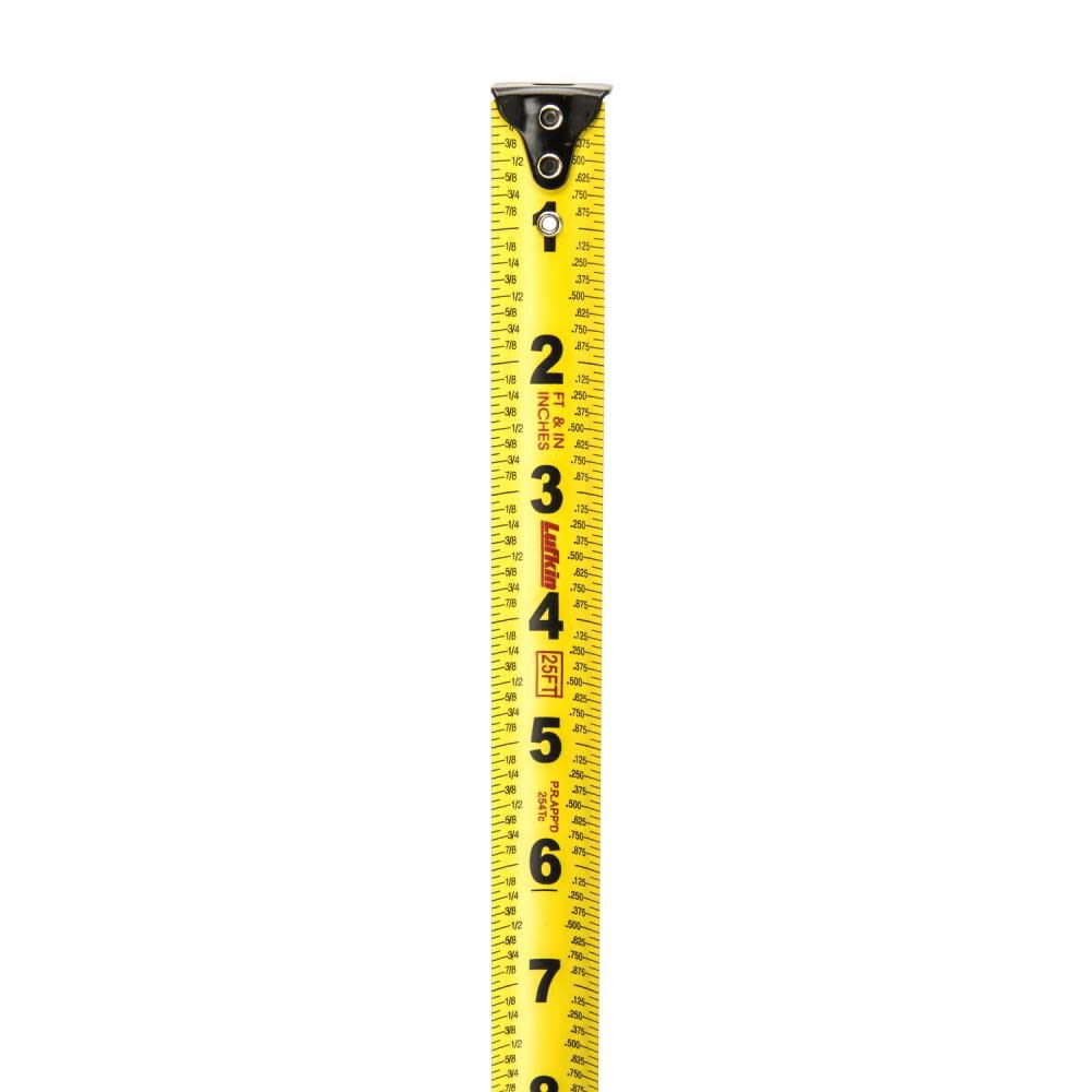 Lufkin AL725N TAPE,1X25,AUTOLOCK 700 SERIES