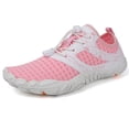 thumbnail image 4 of Zapatos de playa para hombres y mujeres, zapatos transpirables de río para playa, natación, surf, deportes acuáticos, 4 of 8