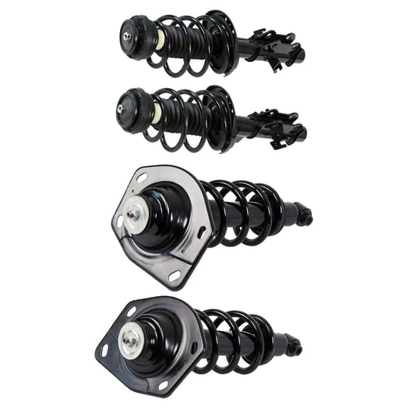 BuyAutoParts Shock and Strut Set 77-746214C