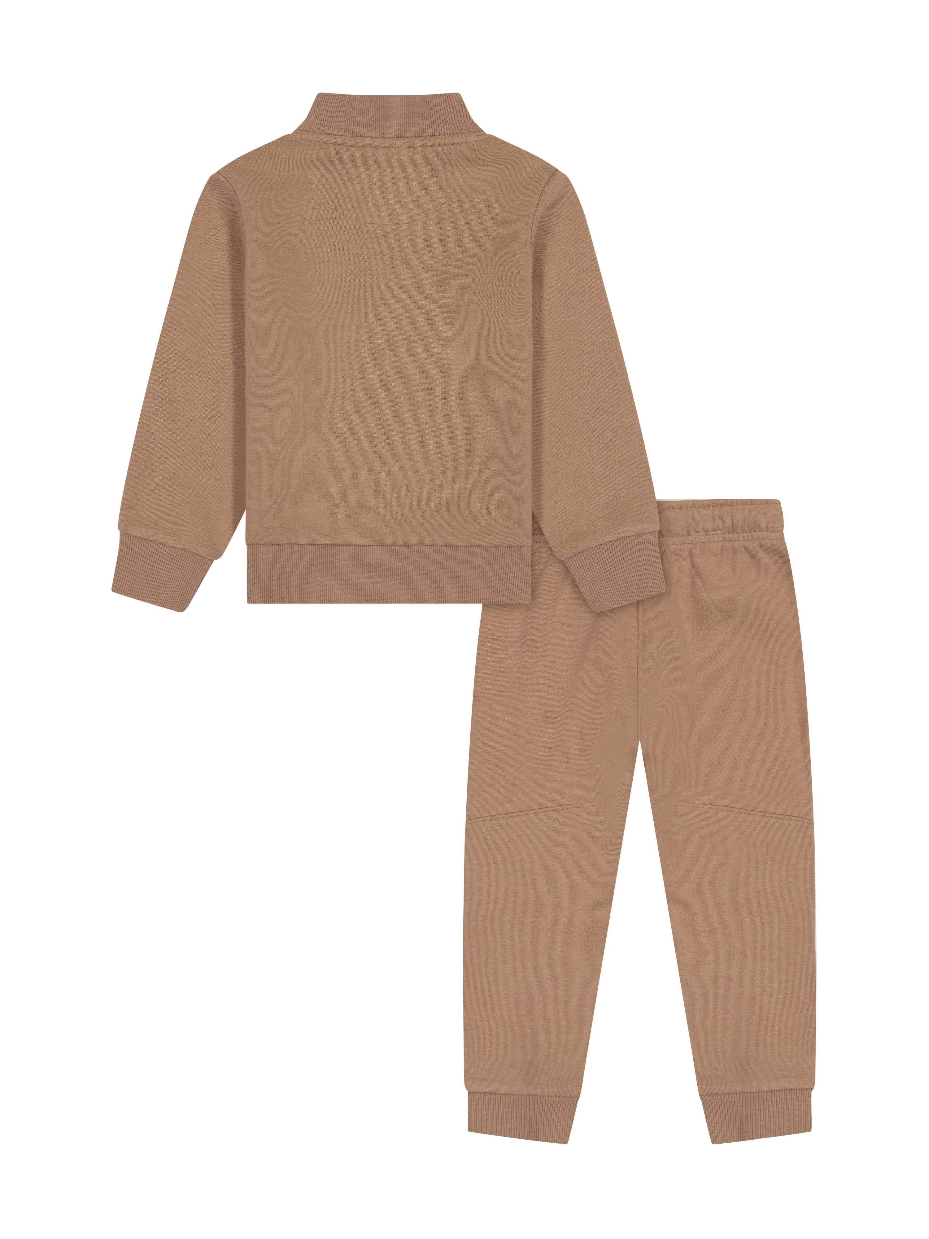 Reebok Toddler Unisex Jogger & Sweatshirt Set, 2-Piece Outfit Set, Sizes 12M-5T