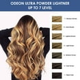 thumbnail image 3 of Odeon Ultra-Lifting Powder Lightener – 7 Levels Lift, Professional Hair Lightening, 8oz, 3 of 7