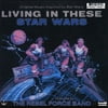 Living in These Star Wars (CD)